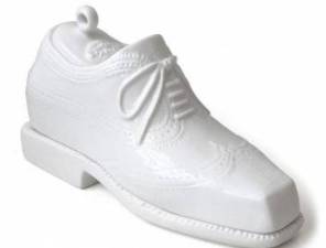 Shoe Butter Dish