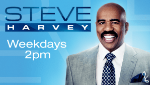 Steve Harvey Web Banner