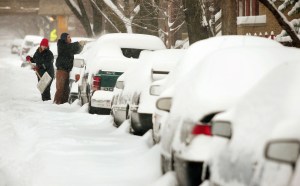 The City of Chicago's annual winter overnight parking ban begins Monday.