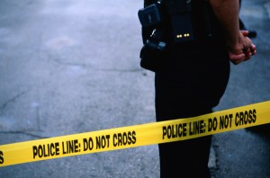 Police are investigating the deadly car crash on South Wabash Avenue as a homicide.