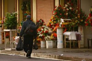 Poverty in LA