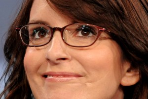 Tina Fey's scar just makes her hotter.