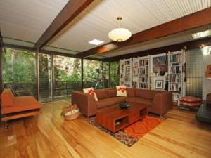 A Woodland Treat in Los Angeles