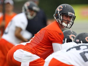 Bears Aren't Doing the Same Workout Routine as Competition