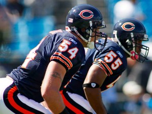 Vintage Play from Briggs and Urlacher