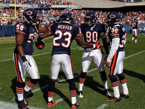 Bear Bites: Who Are Team's Fastest Runners?