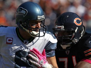 Stars Aligned: Bears Playing Seahawks on Sunday
