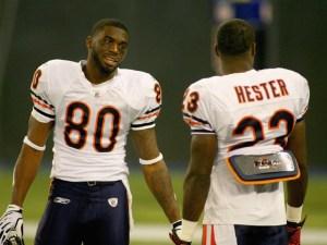 Bears Spend Father's Day Just Like You