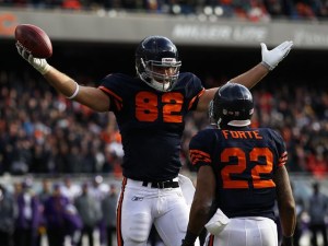 Bear Bites: Olsen Says Offense is Second Fiddle