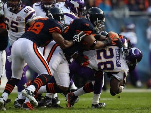 Anatomy of a Drive: Defense Stops Peterson, Vikes