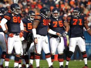 Peppers: Bears Defensive Line Can Be Great