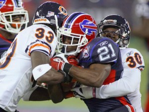 Armchair GM: Does the Bears Secondary Come First?