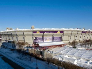 Where Will the Bears Play the Vikes?