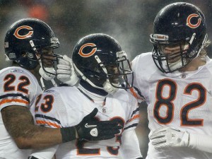 Bears Made the Playoffs! Now What?