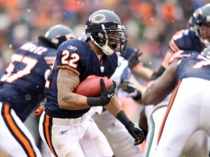 Why Cutler Was Better than Forte on Third Downs