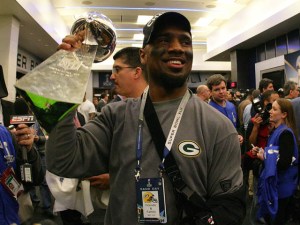 Packers Aren't Going Away
