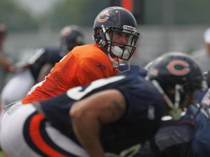 Bear Bites: Cutler the Leader