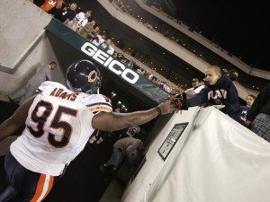 Bear Bites: Adams Wants to Stay