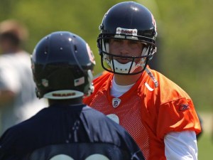 Bear Bites: Bennett Impressed by Cutler