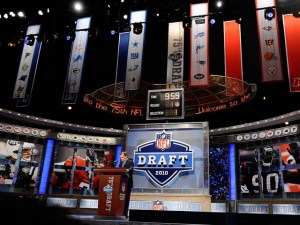 Month Away From Draft, Bears Fans Know Nothing