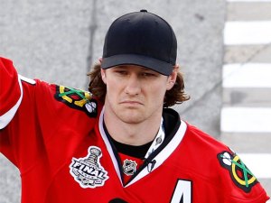 Blackhawks' Keith Suspended Five Games