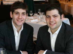 Melman Bros. a Winning Team