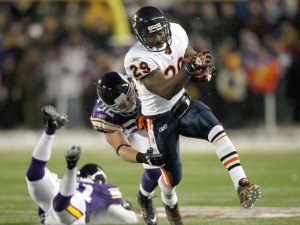 Live Blog: Bears 40, Vikings 14