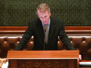 Madigan Not Commenting on Democrat's Bribery Arrest