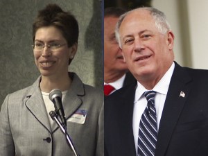 Opinion: Abolishing Lt. Governor May Mean Governor of Party Voters Rejected