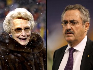 Why Zygi Wilf Trumps Virginia McCaskey as an Owner