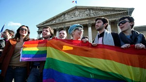 Opinion: How to Marry Your Gay Cousin 