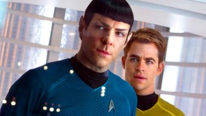 The Wait Is Over for "Star Trek Into Darkness"