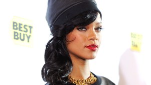 Trespasser Arrested at Rihanna's House