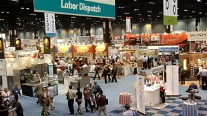 Green, Organic Foods Prominent at Resto Show