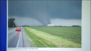 Could Massive Storm Hit Chicago?