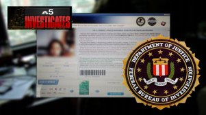 Phony “FBI“ Virus Holds Computers Hostage