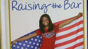 Gabby Douglas Meets Fans, Promotes Book in Chicago
