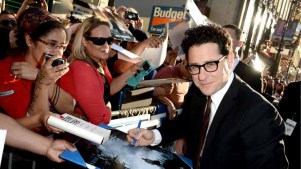 J.J. Abrams Discusses "Star Trek" Premiere