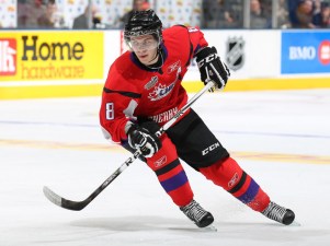 The Next Hawks?: Baertschi and Rattie