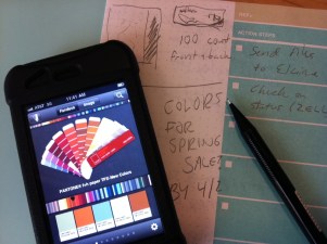 App of the Week: myPantone