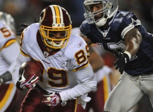 Free Agency Drama: As the Wideout Turns