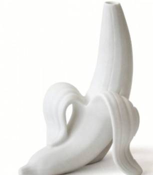 Banana Bud Vase