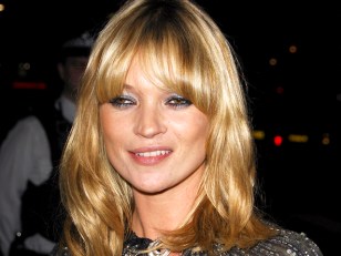 Kate Moss' Motto: "Nothing Tastes as Good as Skinny Feels"
