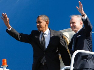 Obama: Specter a Tough Son-of-a-Gun