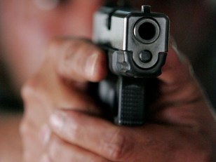 Naked 91-Year-Old Man Holds Intruder at Gunpoint 