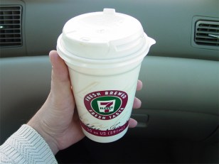Free Coffee for the Rest of the Month