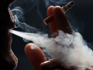 Cigarette Tax Money Goes Up in Smoke