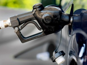 Getaway Car Out of Gas