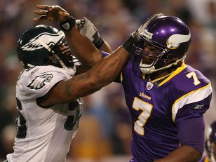 Vikings QB Troubles All the Better For Bears