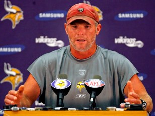 Everybody Hates Brett Favre